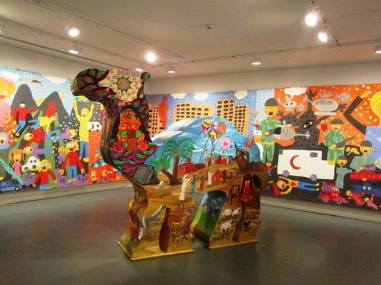 Sharjahs konstmuseum